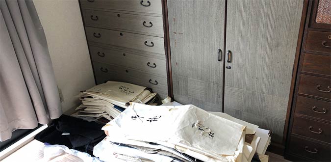 三重県の不用品買取は片付けライフにお任せ!